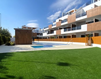 Sophisticated Flats Situated Near the Beach in Pilar De La Horadada