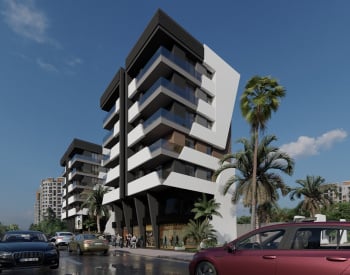 Apartamenty W Kepez Habibler 1,2 Km Od Przystanku Tramwajowego 1