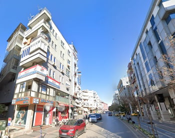 Piso De 1 Dormitorio Cerca Del Centro Comercial En Antalya Muratpaşa