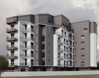 شقق حديثة البناء بالقرب من أنطاليا كاليتشي 1