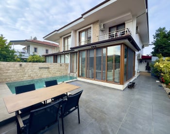 3-bedroom Villa with a Swimming Pool in Fethiye Muğla