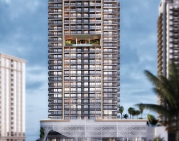 Schicke Wohnungen Mit Stadtblick Im Jumeirah Village Triangle 1