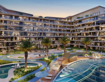 Appartements Exclusifs De Style Resort À Dubai Studio City