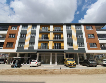 Apartments with High Craftsmanship Quality in Ankara Gölbaşı 1