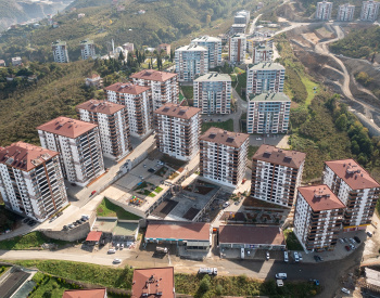 Ready-to-move Apartment in a Prestigious Complex in Trabzon 1
