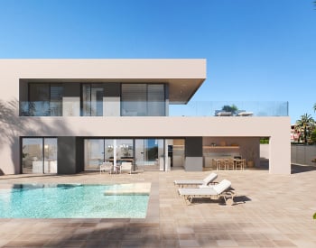 Detached Luxury and Customizable Villas in La Zenia Alicante