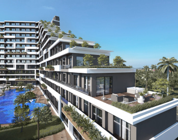 Apartamentos De Alta Calidad Para Inversores En Antalya Altintas