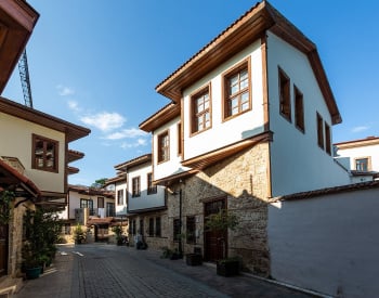 House 400 M From the Beach in Antalya Kaleiçi 1