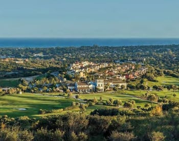 Grundstücke Mit Panoramablick Auf Meer Und Golf In Sotogrande Cádiz 1