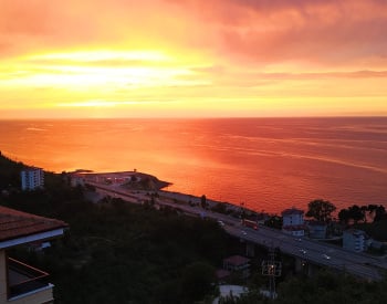 Ready-to-move Flat in a Gated Community in Araklı Trabzon 1