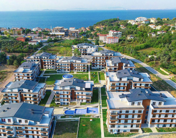 Квартира-студия в ЖК Beytepe Evleri в Ялове, Чынарджык