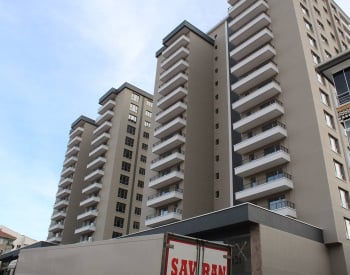Готовые квартиры в комплексе в Анкаре, Кечиорен
