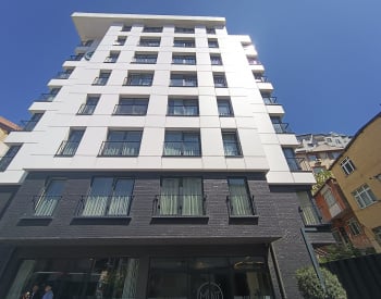 Appartement Spacieux D'une Chambre Prêt À Emménager À Kağıthane 1
