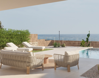 Strandhäuser Mit Privatem Pool In Almería