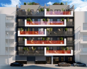 Stylish Apartments at 800 Meters From Beach in Torrevieja 1