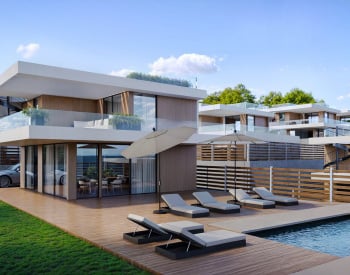 Detached Villas with Private Pools in Polop Alicante 1