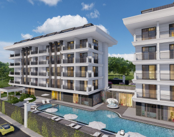 Wohnungen In Gehweite Zum Meer In Alanya Payallar