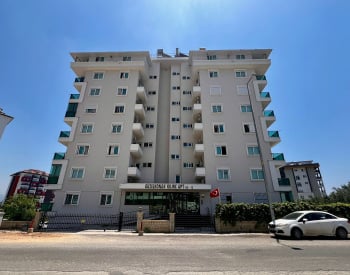 Appartement Meublé Proche Des Commodités Sociales À Alanya