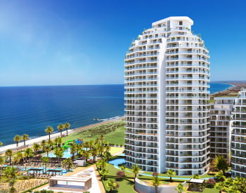 Appartements En Bord De Mer À Chypre Du Nord Gaziveren