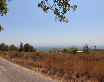 Terrain Zoné Adapté À La Construction De Villas À Mersin