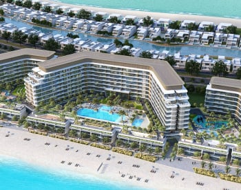 Luxurious Seafront Apartments in Siniyah Island Umm Al-quwain 1