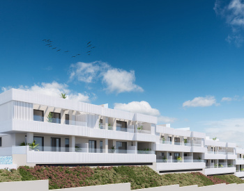 Affordable Flats with Large Terraces in Benalmádena Pueblo 0