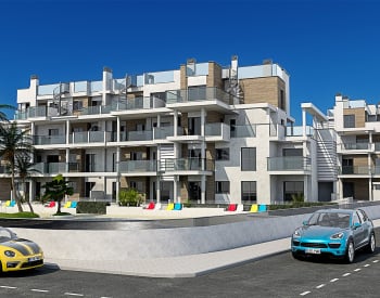 Eleganckie Apartamenty Blisko Plaży W Denia Costa Blanca 1