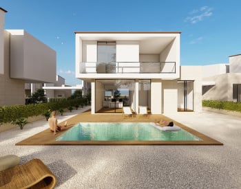 3-bedroom Detached Luxury Villas in La Nucia Costa Blanca