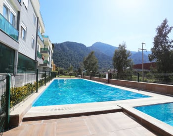 Apartamento De 2 Dormitorios Cerca Del Mar En Konyaaltı, Antalya