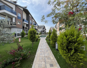 Chich-appartement Met 1 Slaapkamer In Een Complex In Fethiye