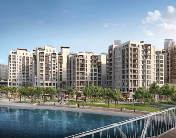 Modern Apartments with Installment in Dubai Creek Harbour