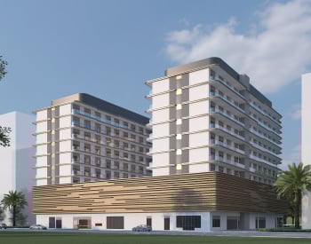 Квартиры на продажу в Аль-Фурджане, Дубай, с удобным доступом к метро