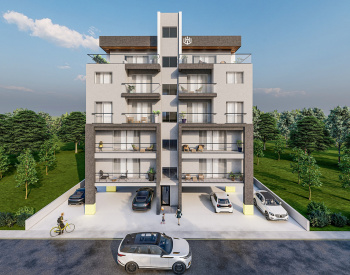 Appartements En Centre-ville Proches Du Centre Commercial À Gazimağusa 1