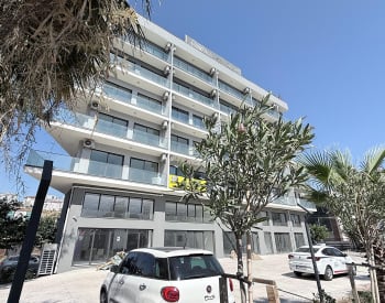 آپارتمان در یک مجتمع با استخر در نزدیکی مترو در Çiğli İzmir