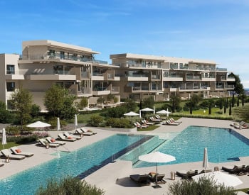 Properties with Sea Views Surrounded by Nature in Mijas Malaga