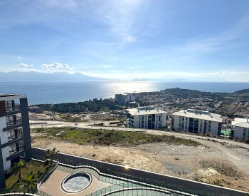 Apartamenty Z Widokiem Na Morze W Kuşadası W Turcji 1