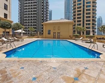 Exclusive Apartment on the 29th Floor in Dubai JBR Shams 1 1