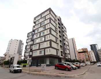 Mersin Erdemli'de Plaja Yakın Projede 3+1 Daireler 1