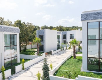 Elegant Villas with Pool and Garden in İstanbul, şile