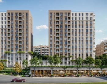 Elegantes Apartamentos A 200 M Del Metro En Gaziosmanpaşa Estambul