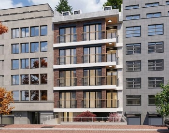 Flats Within Walking Distance of the Metro in İstanbul Kadıköy