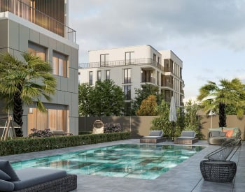 شقق قريبة من مراكز التسوق والمطار في ألتينوفا، أنطاليا