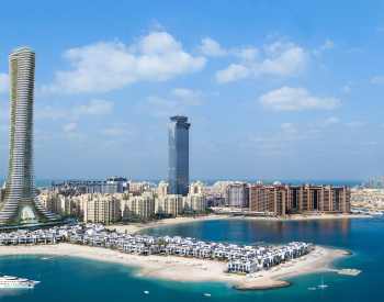 Luxurious Sea-front Apartments on the Iconic Palm Jumeirah 1