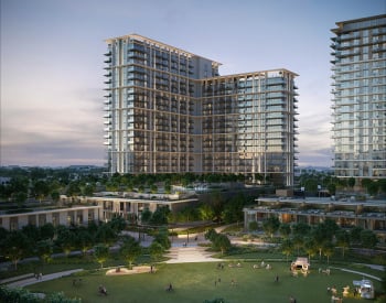Resort-style Luxury Apartments in Dubai Hills Estate