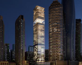 MVRDV Apartments with Burj Khalifa Views in Downtown Dubai