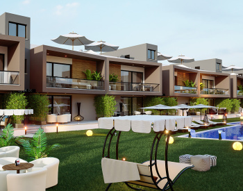 Mmobilier Dans Un Complexe Avec Services À İskele 1