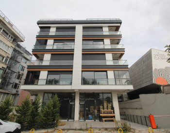 Appartements Avec Vue Imprenable Sur La Mer À Bakırköy, Istanbul