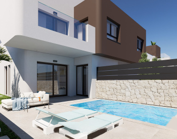 2-bedroom Apartments in Torre De La Horadada Costa Blanca