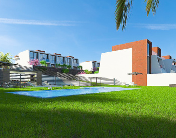 Luxury Houses Close to the Calpe's Town Center in Alicante
