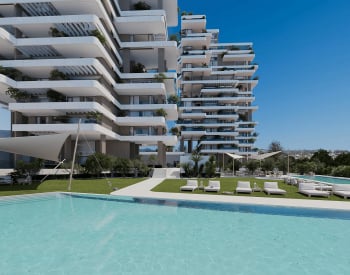 Luxury Apartments Near Beach in Calpe 1